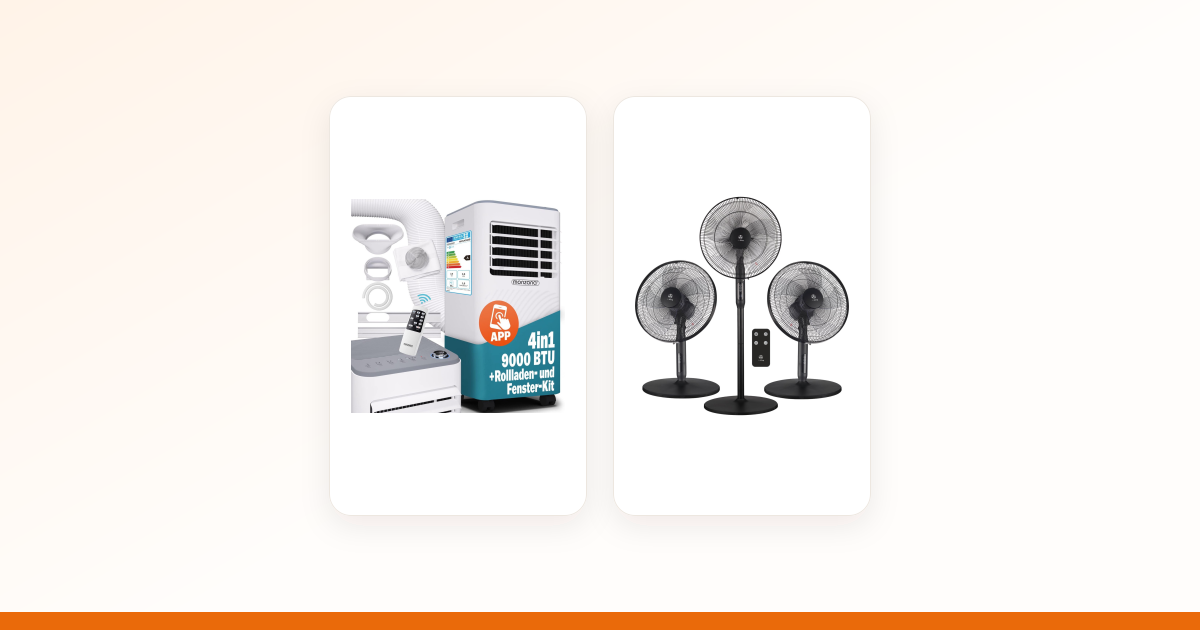 Airco, aircooler of ventilator: wat werkt echt tegen de hitte?