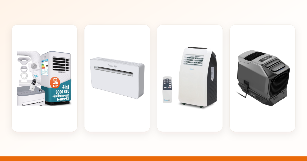 Beste airco van 2026: mobiele airco's vergeleken op BTU, ruimte en prijs