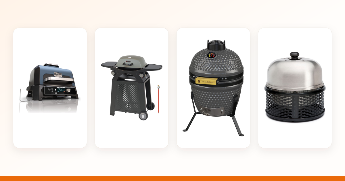 Beste barbecue van 2026: gas, houtskool, elektrisch en smoker vergeleken