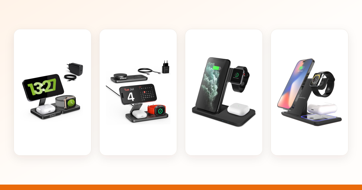 Beste draadloze oplader van 2026: Qi, MagSafe en 3-in-1 vergeleken