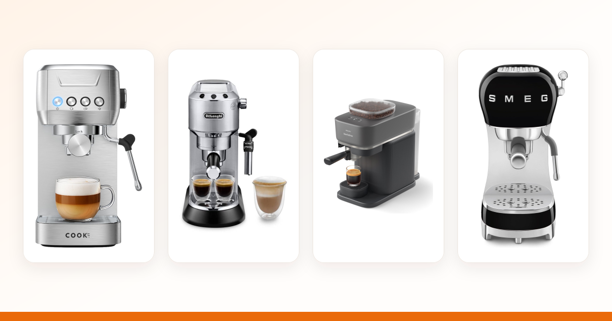 Beste espressomachine van 2026: 6 pistonmachines van instap tot serieus