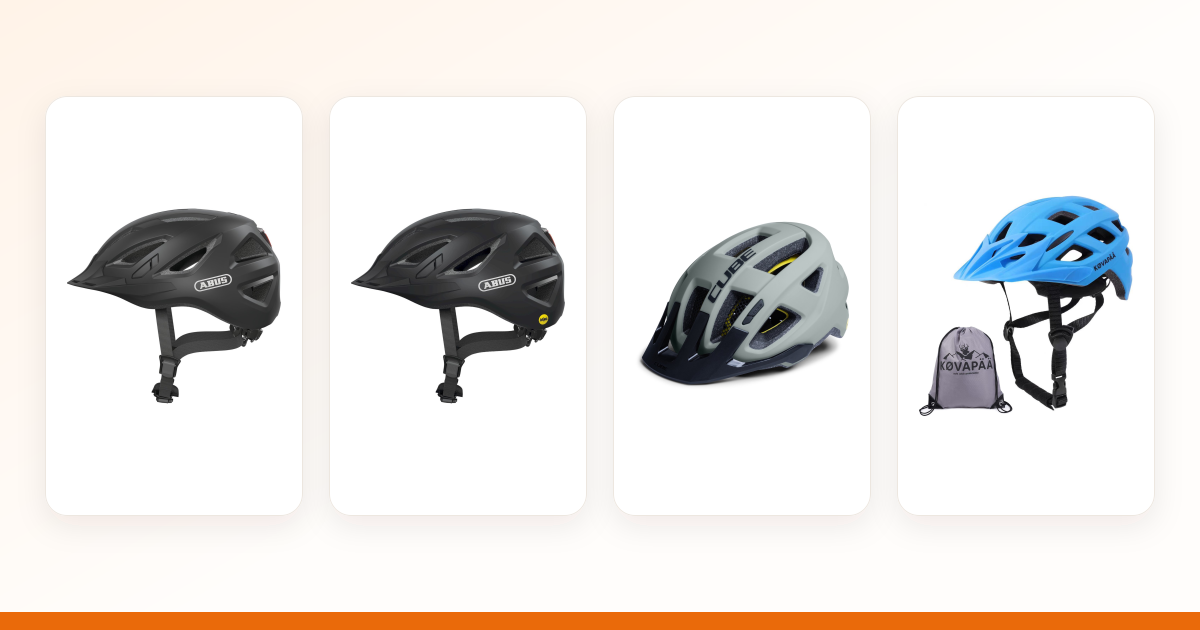 Beste fietshelmen van 2026: 6 helmen vergeleken