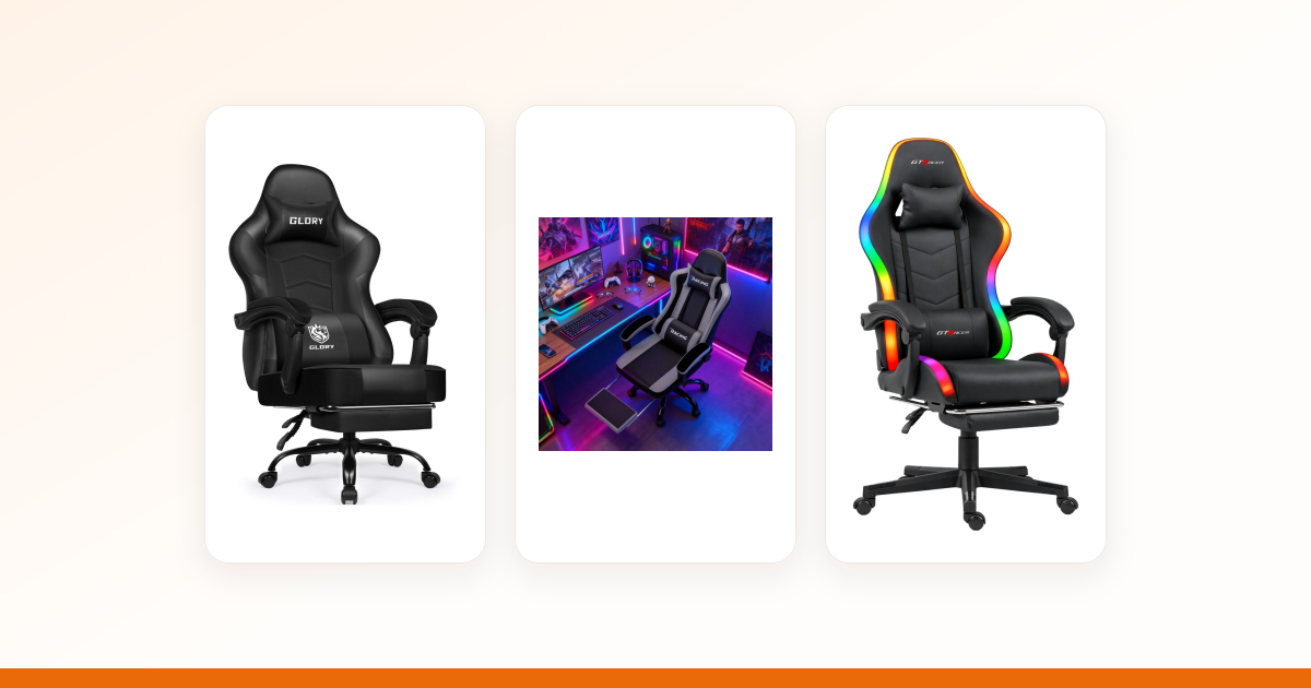 Beste gamestoelen van 2026: 6 betaalbare modellen vergeleken