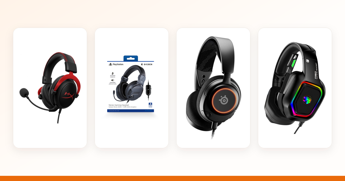 Beste gaming headset van 2026: platform, bedraad, surround en microfoon vergeleken