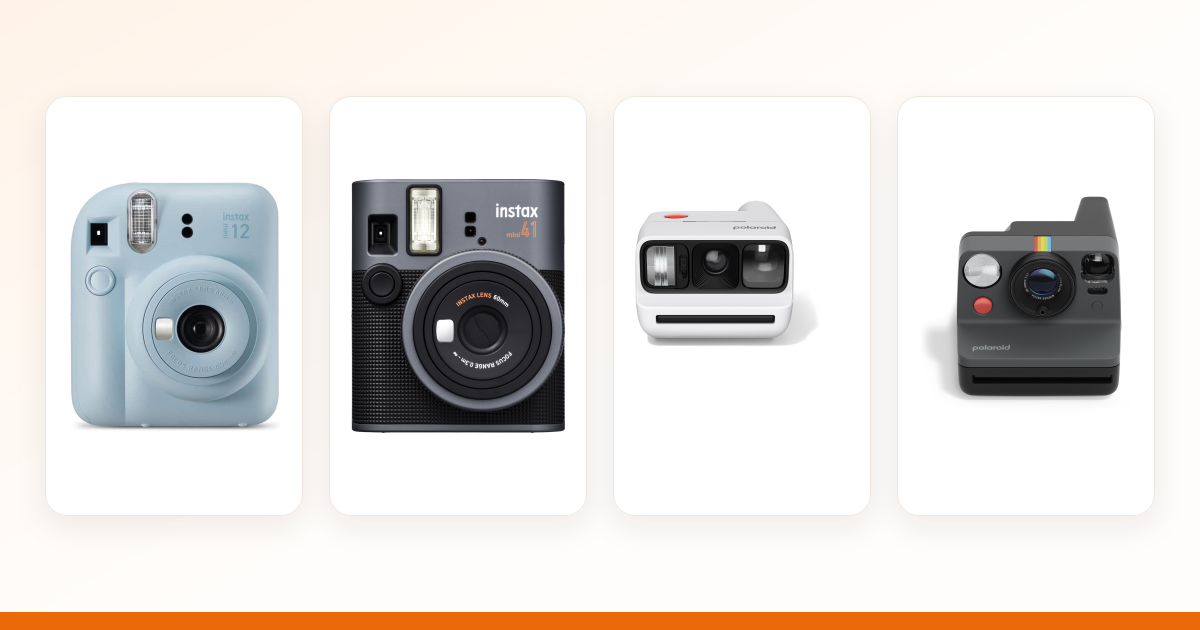 Beste instant camera van 2026: 6 keuzes, en wat een foto je echt kost