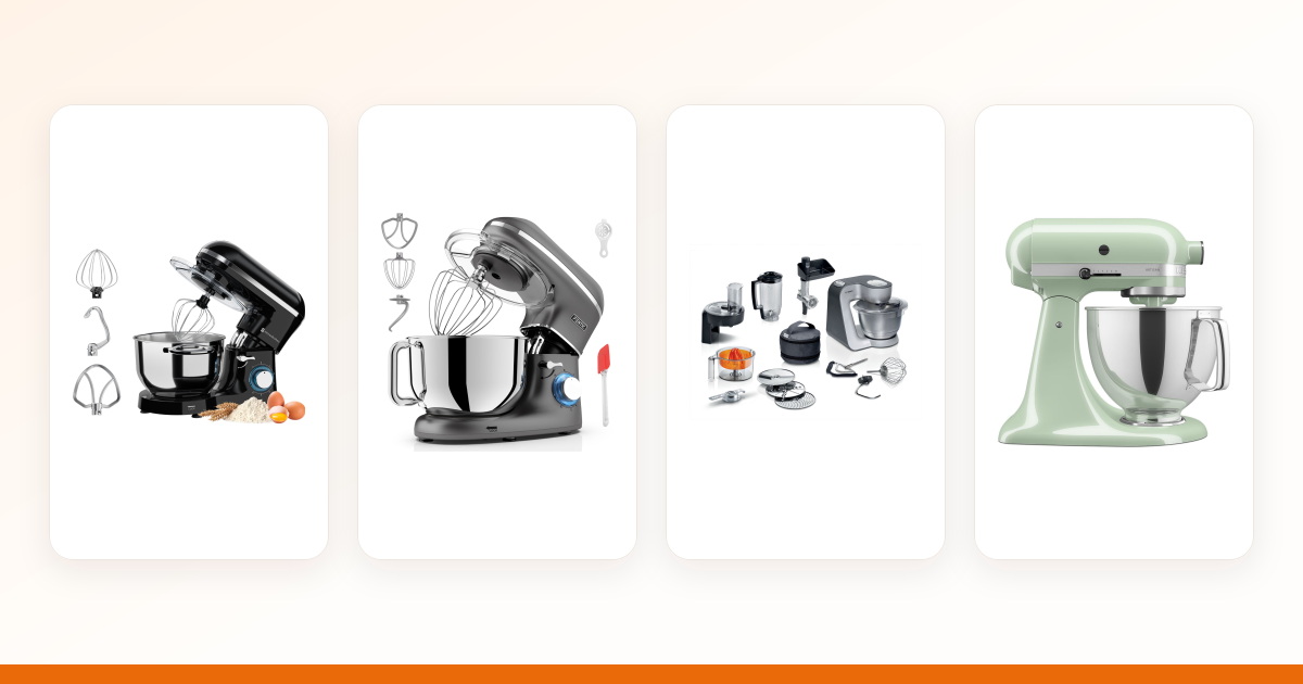 Beste keukenmachine van 2026: keukenrobots en foodprocessors vergeleken