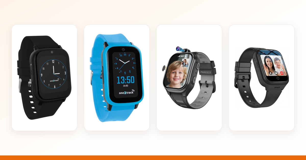Beste kindersmartwatch van 2026: 5 GPS-horloges eerlijk vergeleken