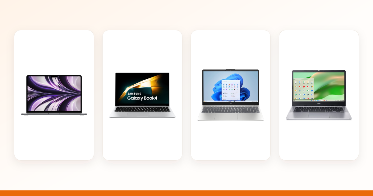 Beste laptop voor studenten in 2026