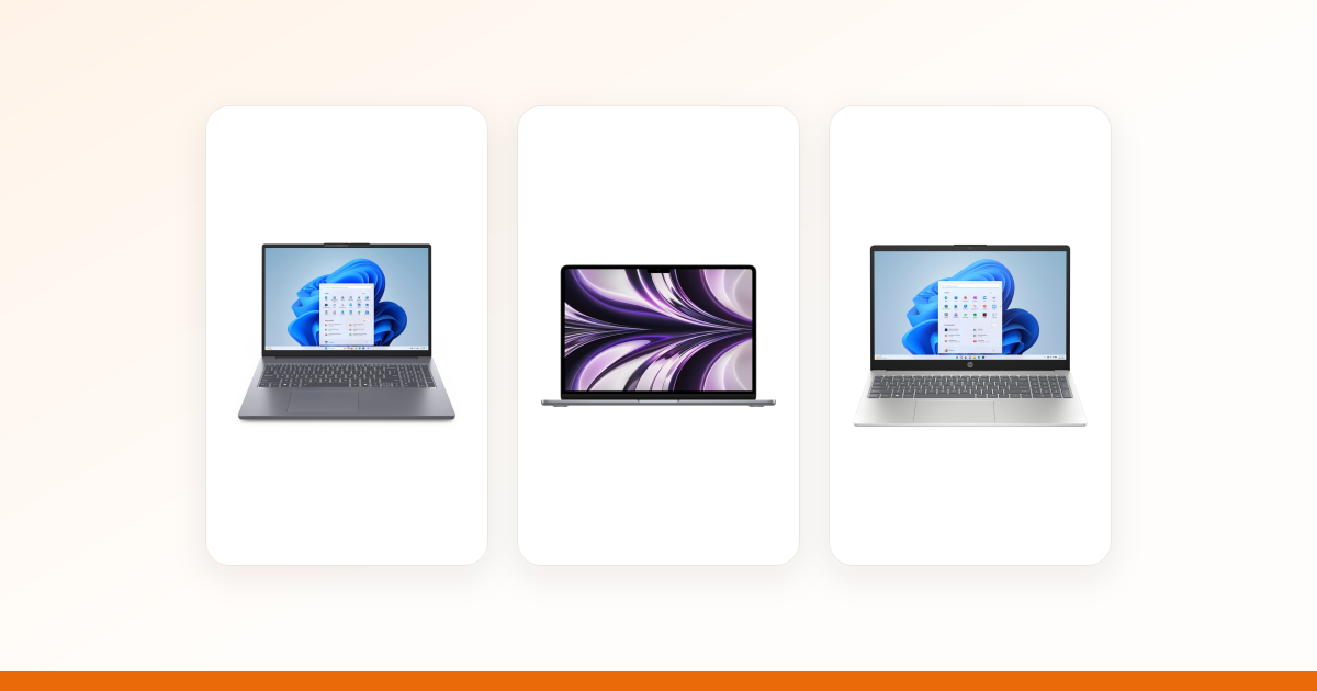 Beste laptop voor werk en thuiswerken