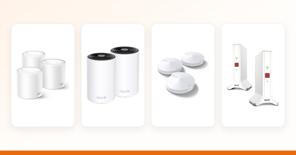 Beste mesh wifi van 2026: top 6 systemen vergeleken op dekking, snelheid en gemak
