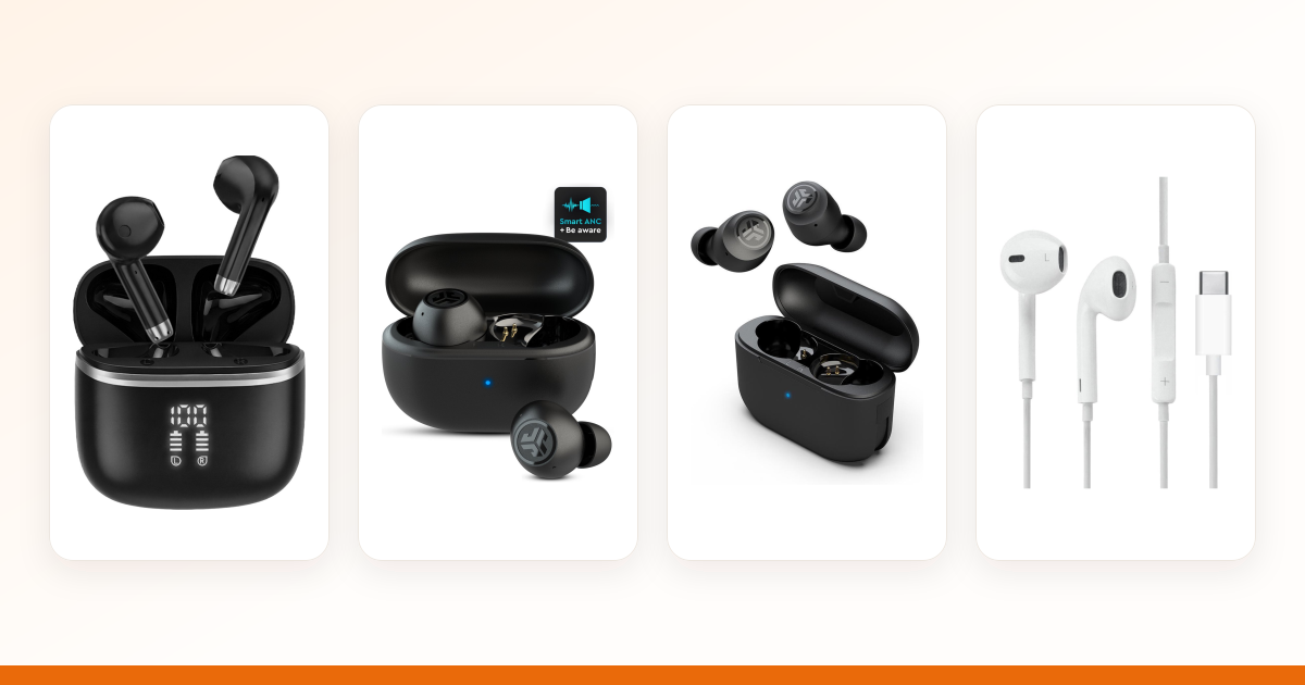 Beste oordopjes van 2026: draadloos, noise cancelling en batterijduur vergeleken