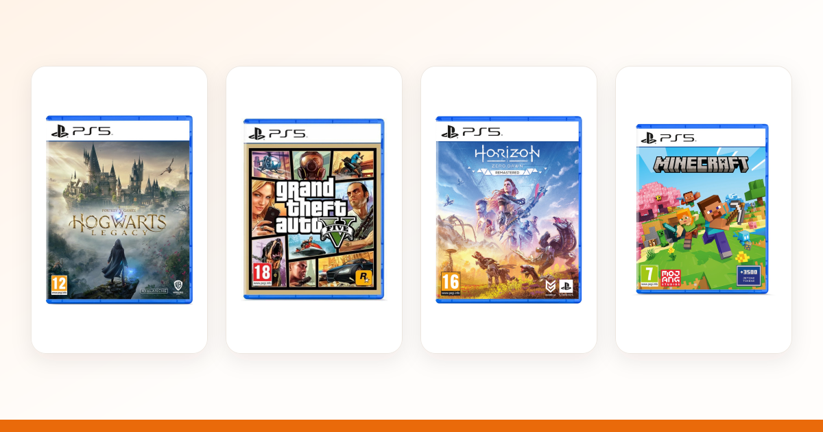 Beste PS5-games van 2026: acht titels en het prijsverschil tussen twee winkels
