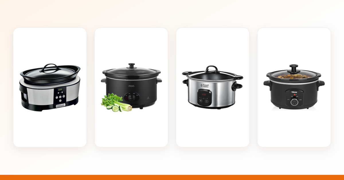 Beste slowcooker van 2026: 6 modellen eerlijk vergeleken