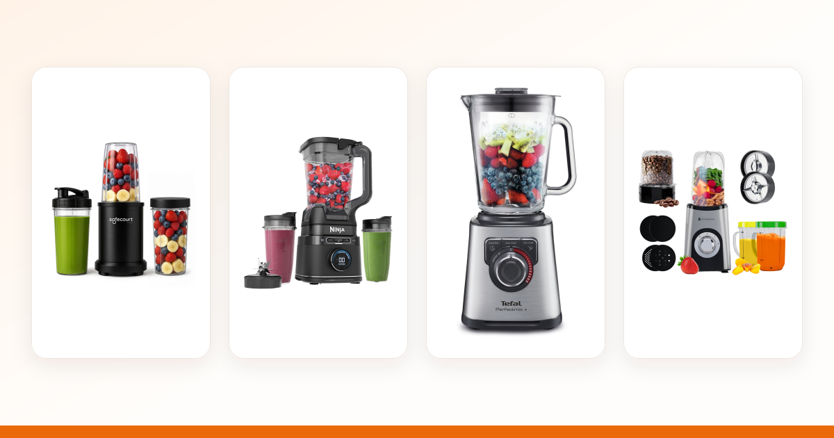 Beste smoothie-maker van 2026: 6 blenders eerlijk vergeleken