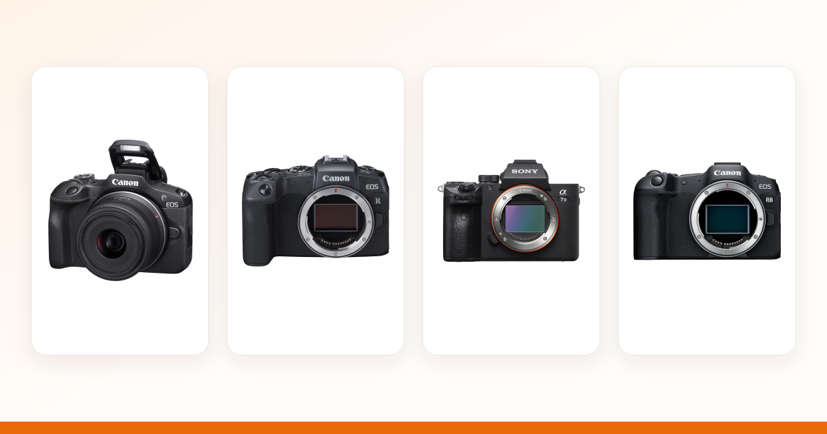 Beste systeemcamera van 2026: 6 modellen op sensor, vatting en prijsklasse