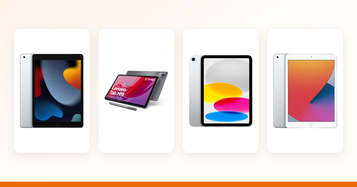 Beste tablet van 2026: iPads en Android-tablets vergeleken