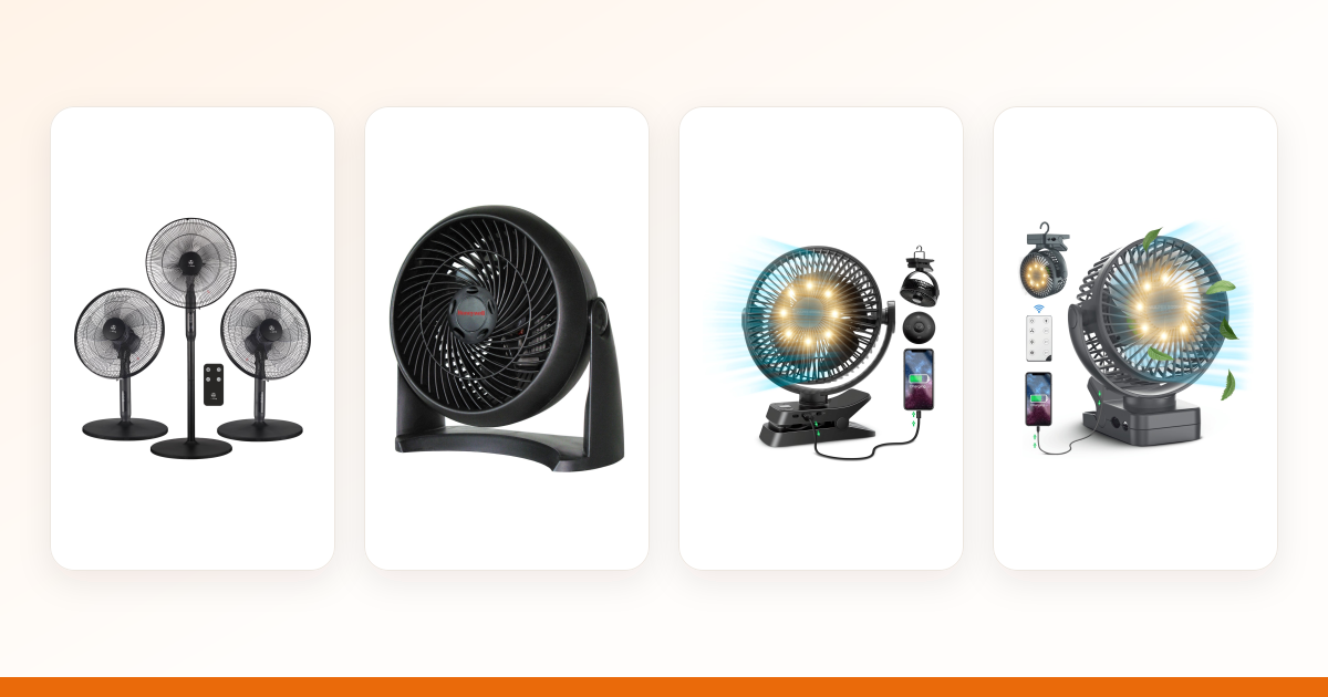 Beste ventilator van 2026: staand, tafel en stil vergeleken
