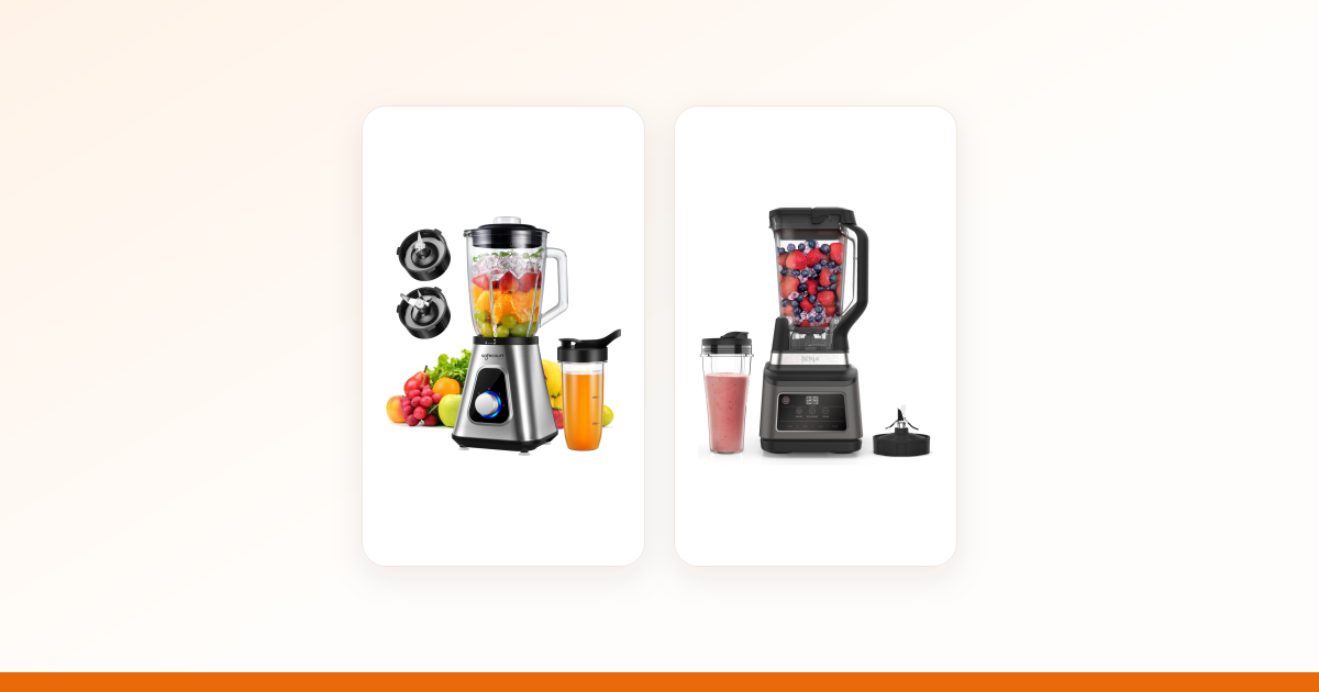 Blender kopen: waar moet je op letten?