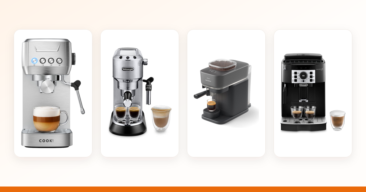Espressomachine of volautomaat: welke past bij jouw ochtend?