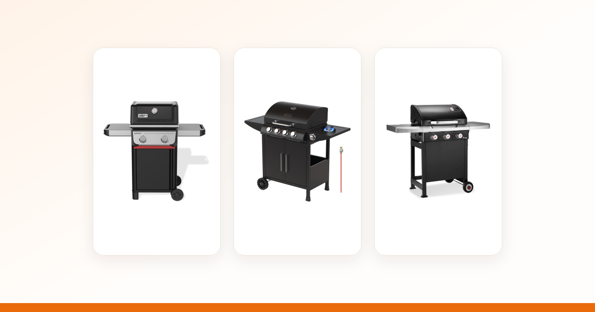 Gasbarbecue kopen: waar moet je op letten?