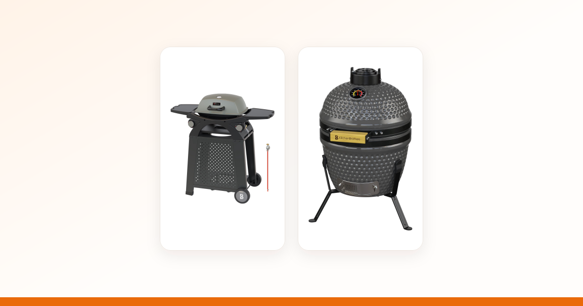 Gasbarbecue of houtskoolbarbecue: wat past bij jou?