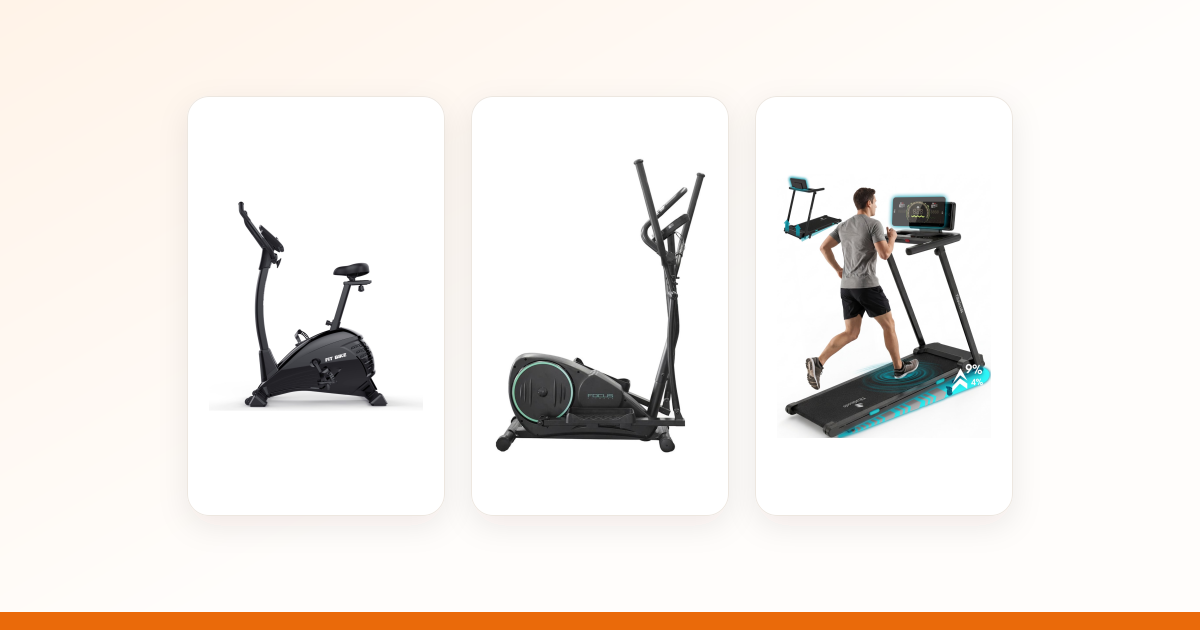 Hometrainer, crosstrainer of loopband: wat past bij jou?