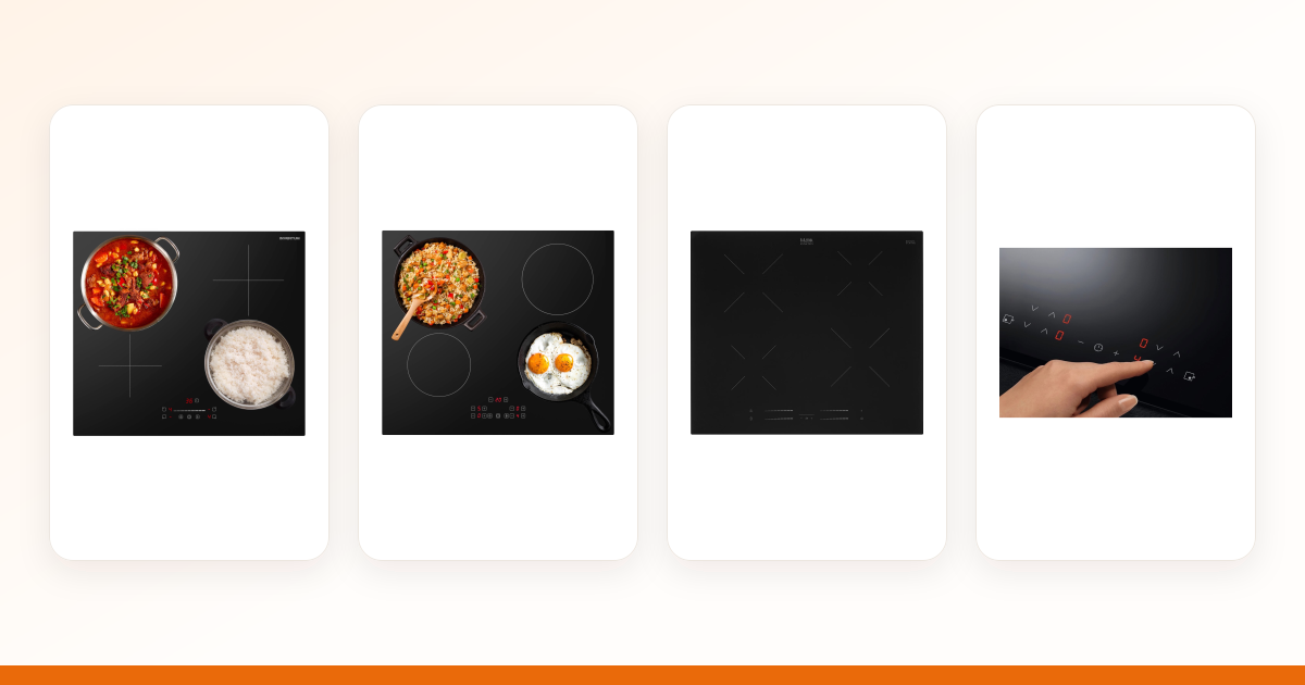 Inductie of keramische kookplaat: welk verschil merk je echt?