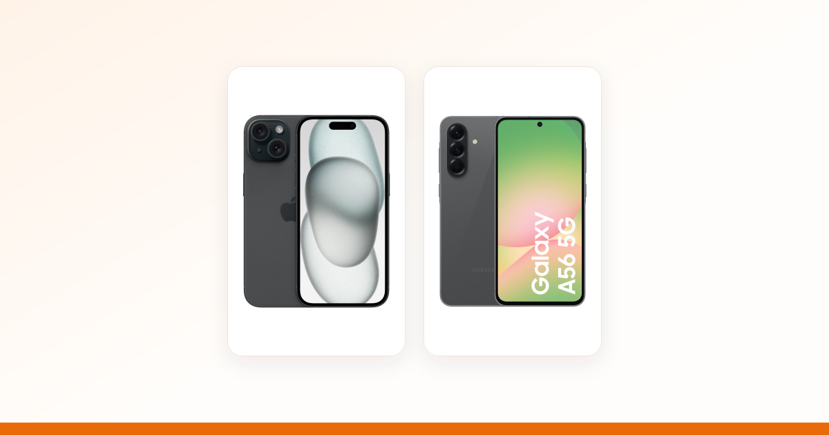 iPhone of Android: wat past bij jou?
