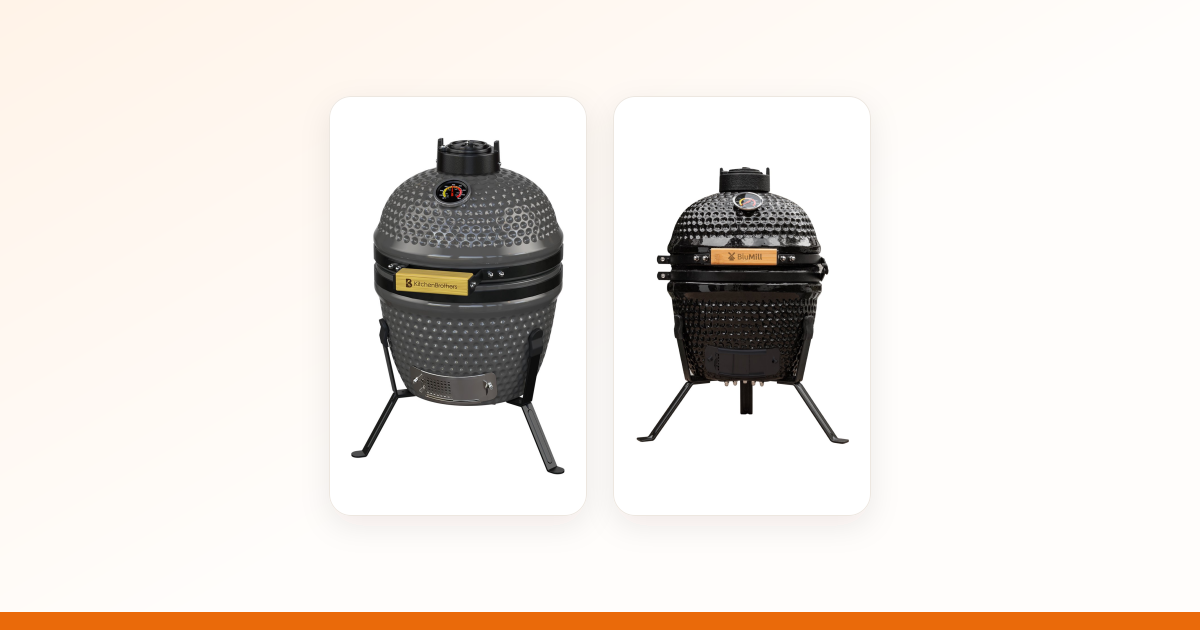 Kamado kopen: waar moet je op letten?