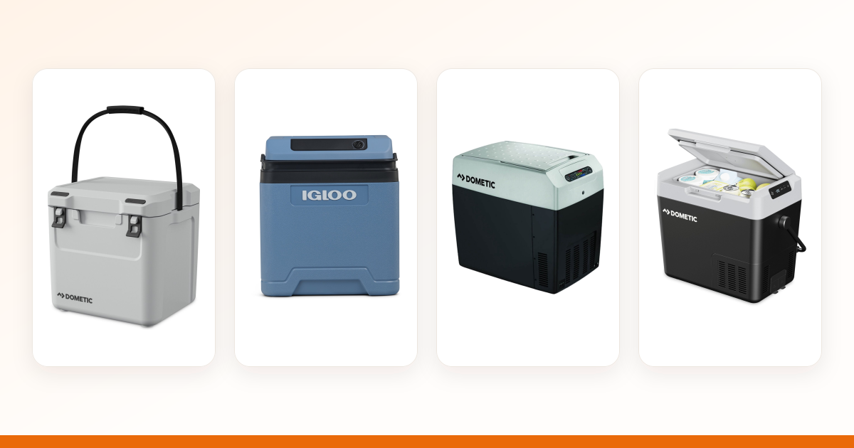 Koelbox elektrisch of passief? De vier types vergeleken