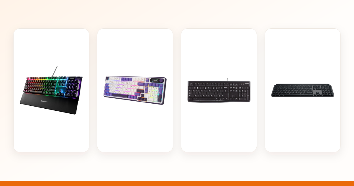 Mechanisch of membraan toetsenbord: wat past bij jou?