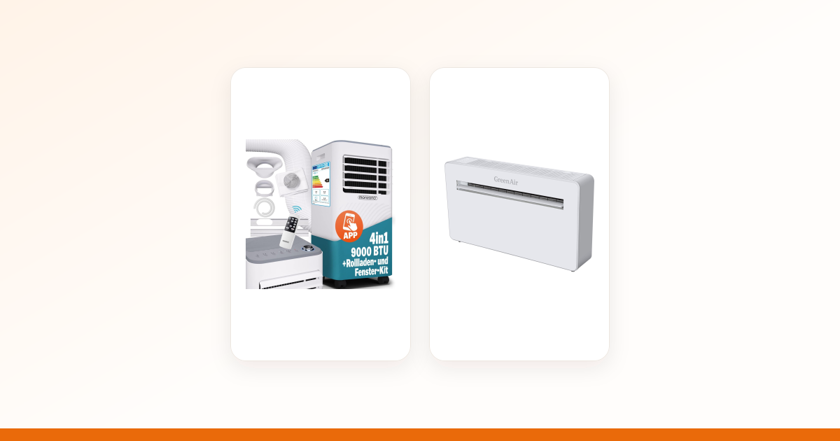 Mobiele airco, monoblock of split: de verschillen