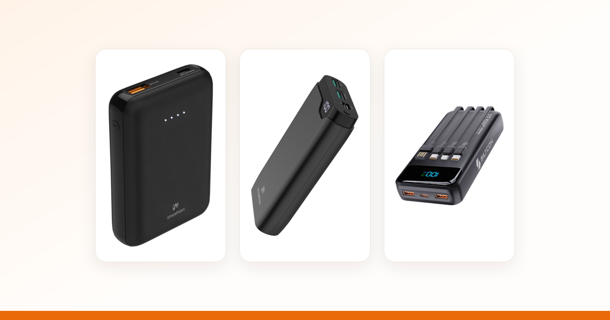 Hoeveel mAh heeft een goede powerbank? Zo reken je het uit Hoeveel mAh heeft een goede powerbank? Zo reken je het uit - onafhankelijk vergeleken op 5prijzen.nl