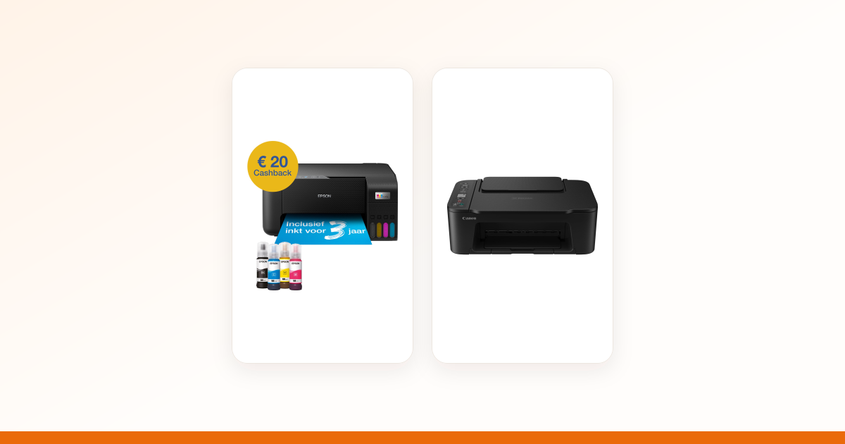 Printer kopen: waar moet je op letten?