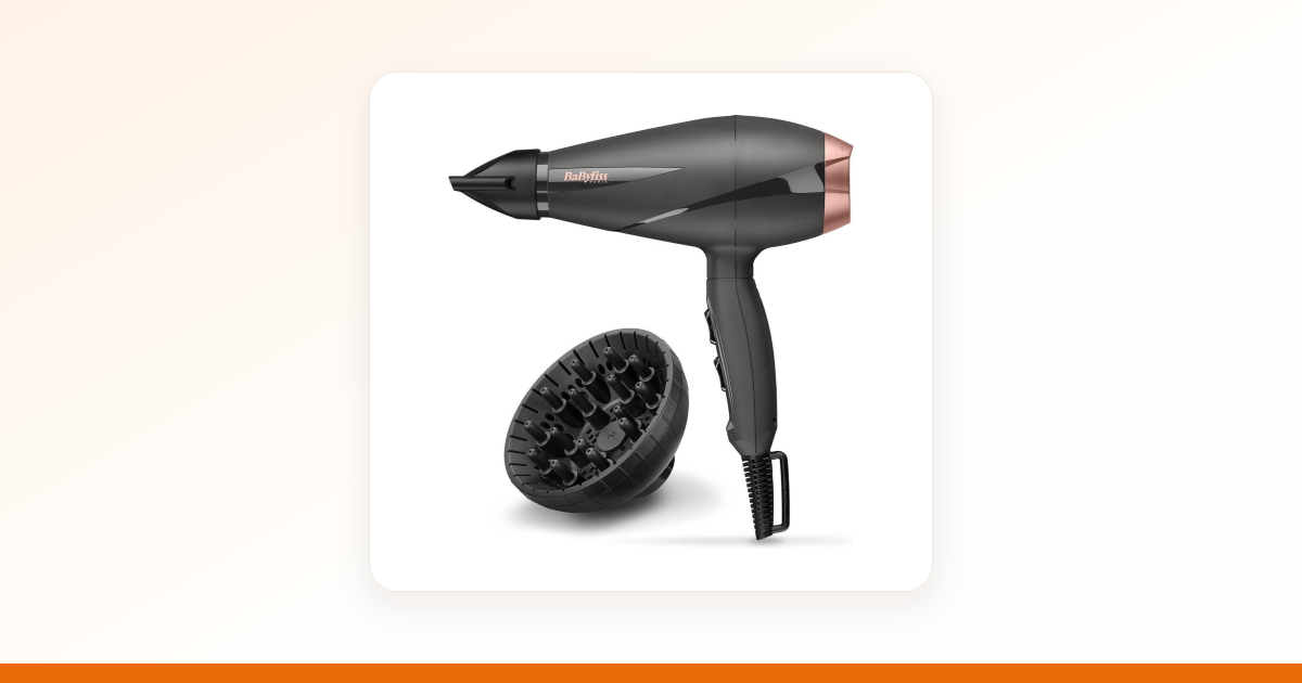 BaByliss Smooth Pro 2100 review: de veelgekozen föhn met AC-motor