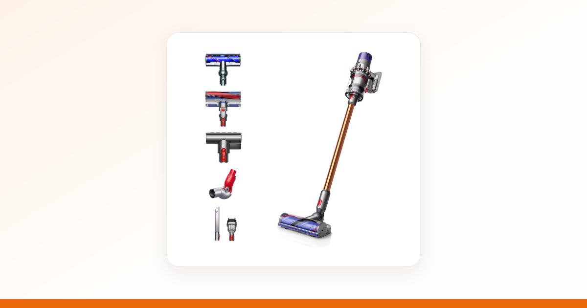 Dyson Cyclone V10 Absolute review: krachtige steelstofzuiger