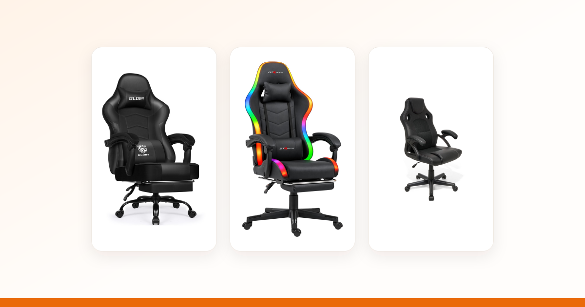 GTRacer Pro review: betaalbare gamestoel met 180 graden rugleuning