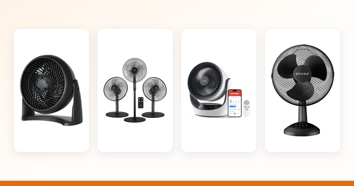 Honeywell HT900E review: compacte turbo-ventilator