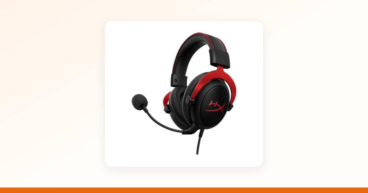 HyperX Cloud II review: de veelzijdige bedrade gaming headset