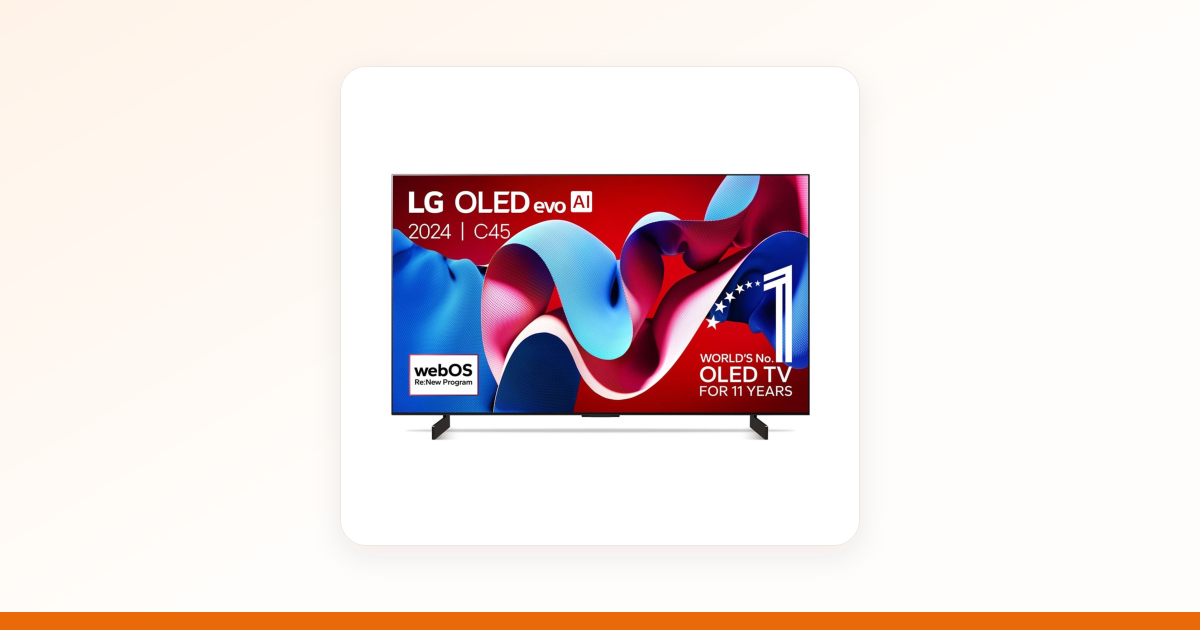 LG C4 OLED review: topkeuze voor film en gaming