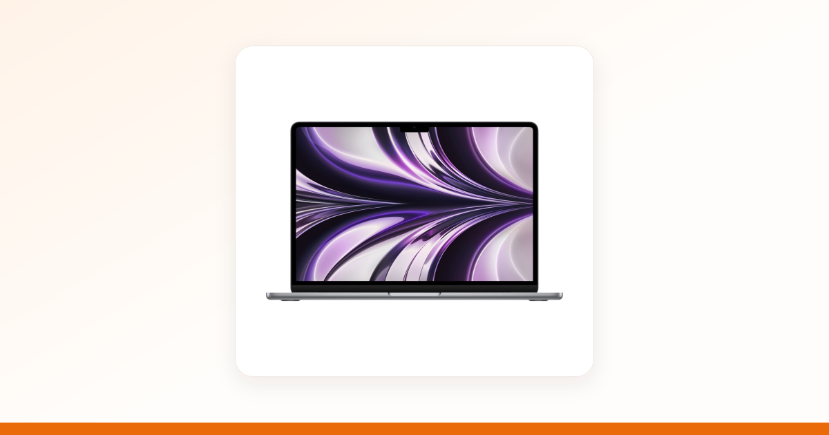 MacBook Air M2 review: stille allround-laptop