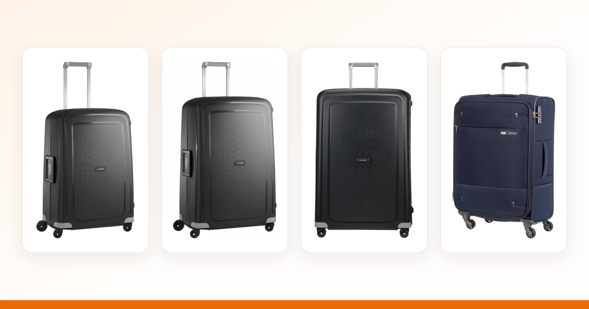Samsonite S'CURE Spinner review: de hardcase zonder rits
