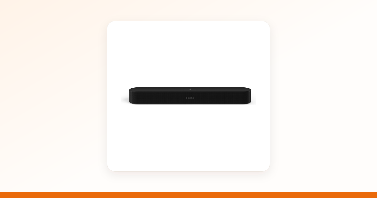 Sonos Beam (Gen 2) review: compacte soundbar met groots geluid