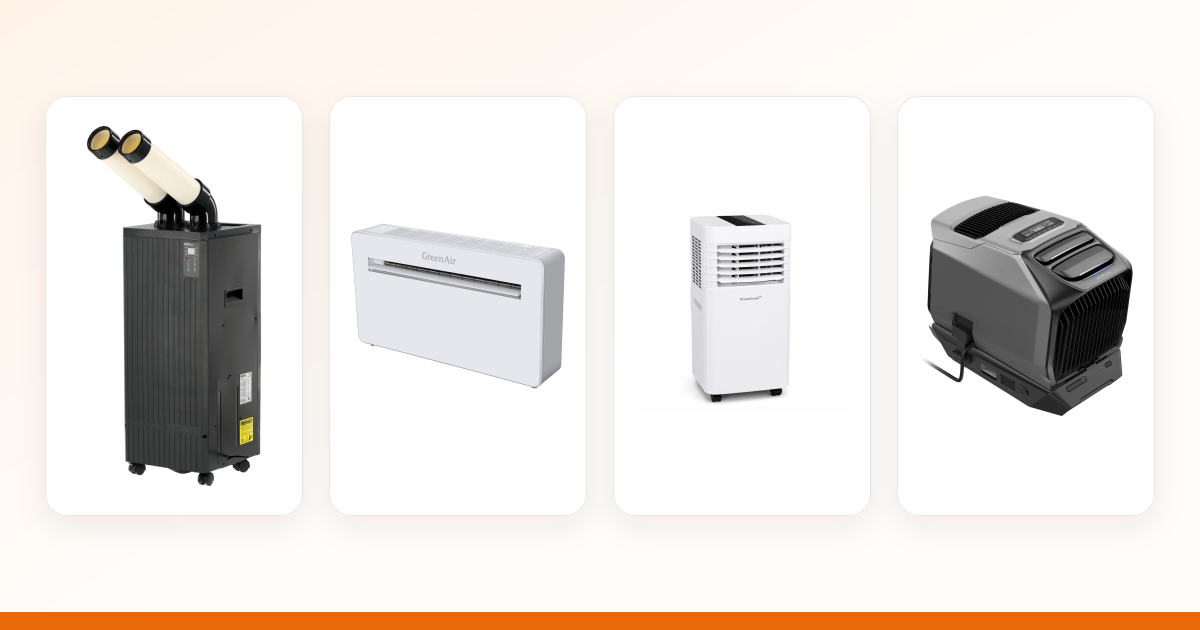 YATO Spotcooler review: mobiele airco voor een kleine ruimte