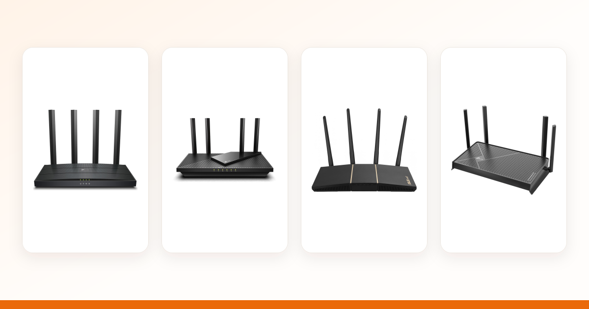 Router kopen: waar moet je op letten?
