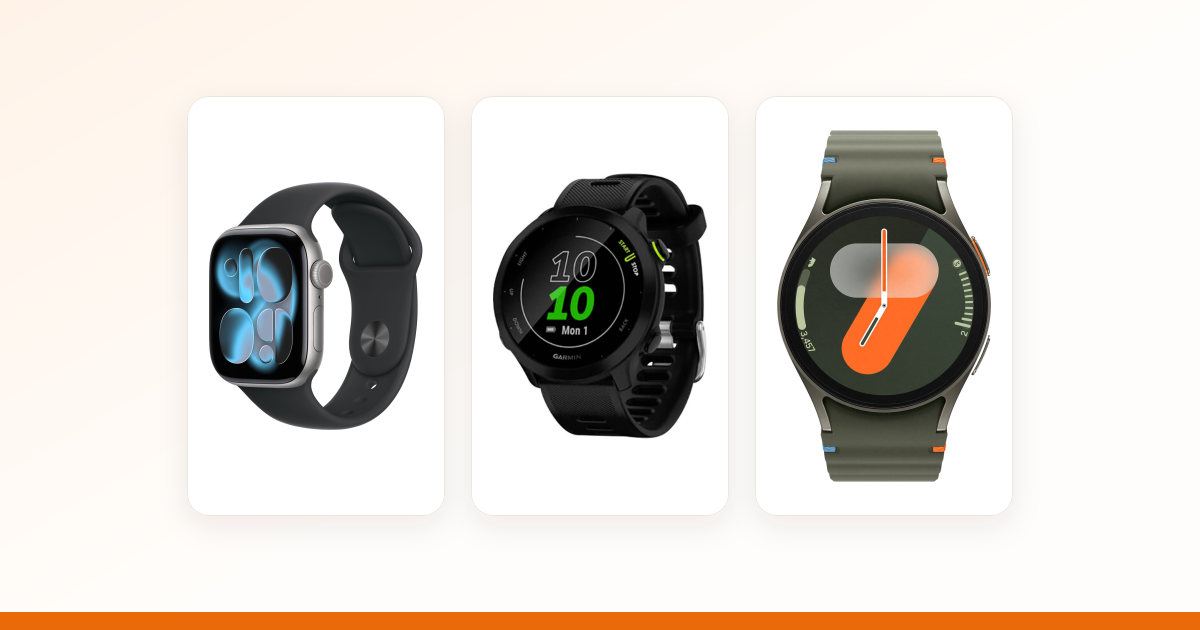 Smartwatch of sporthorloge: welke past bij jou in 2026?