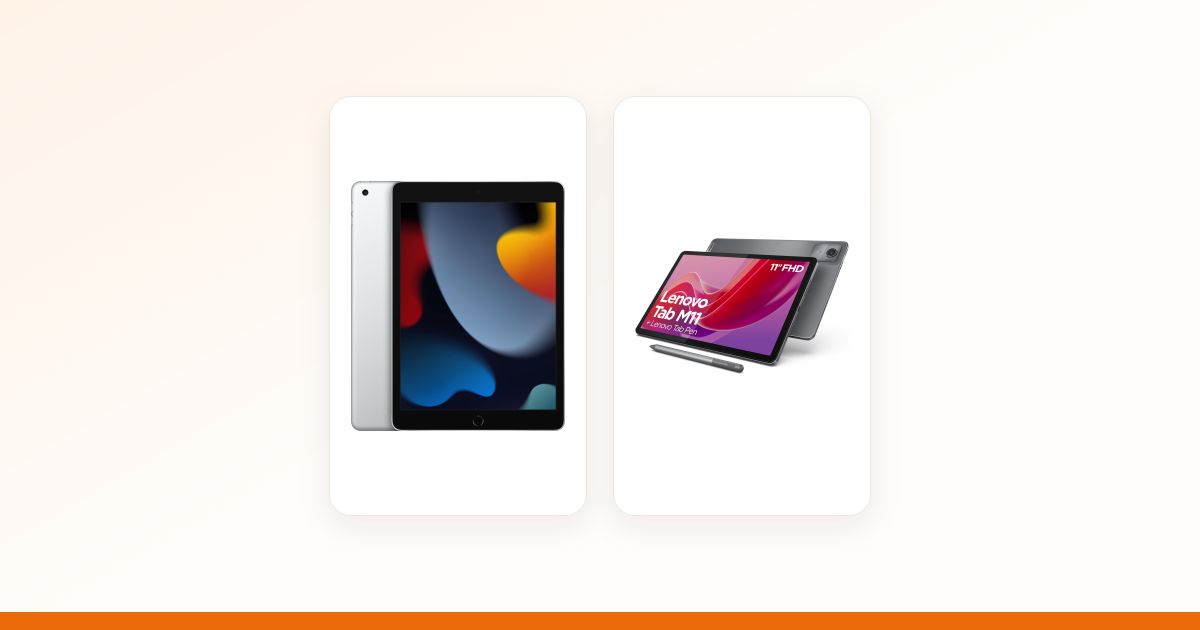 Tablet kopen: waar moet je op letten?