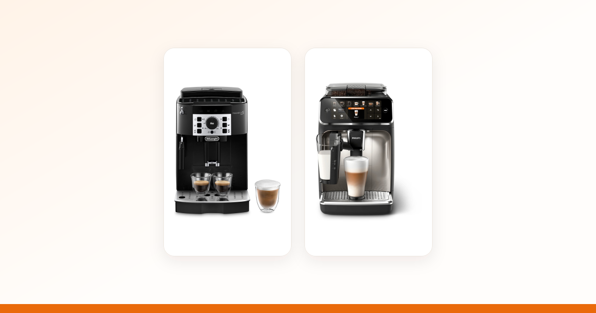 Volautomaat, cups of filterkoffie: wat past bij jou?