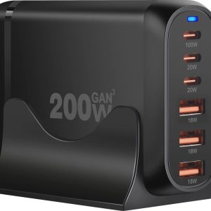 200W USB C Snellader review: sneller opladen voor laptop