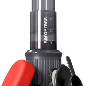 Aeropress Go - Koffiemaker - Kunststof test: compact voor reizen